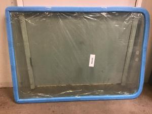 Liebherr Window Glass